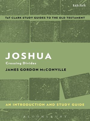 cover image of Joshua